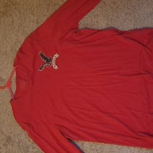 Mens longsleeve shirt